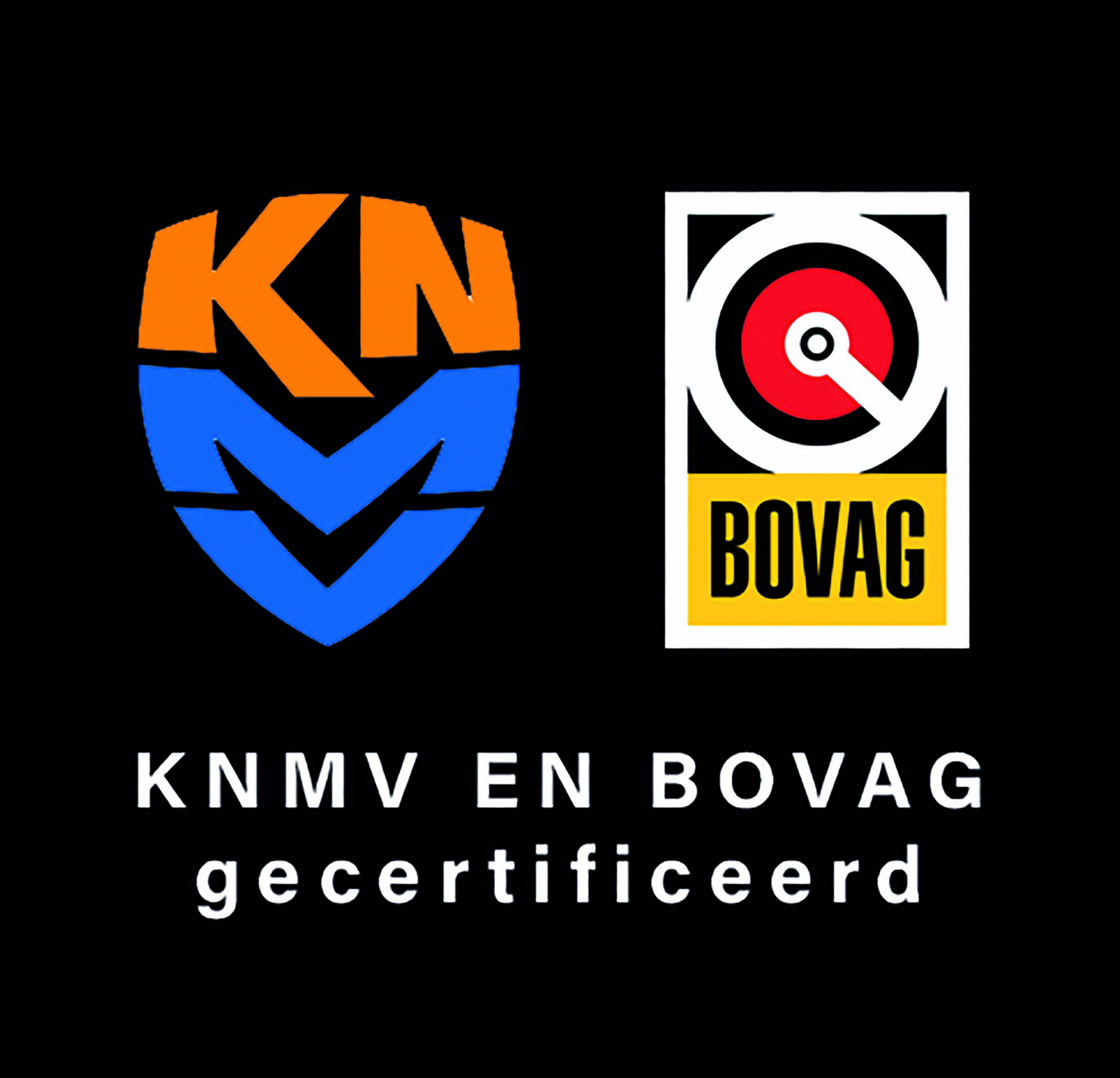 Knmv En Bovag Gecertificeerd