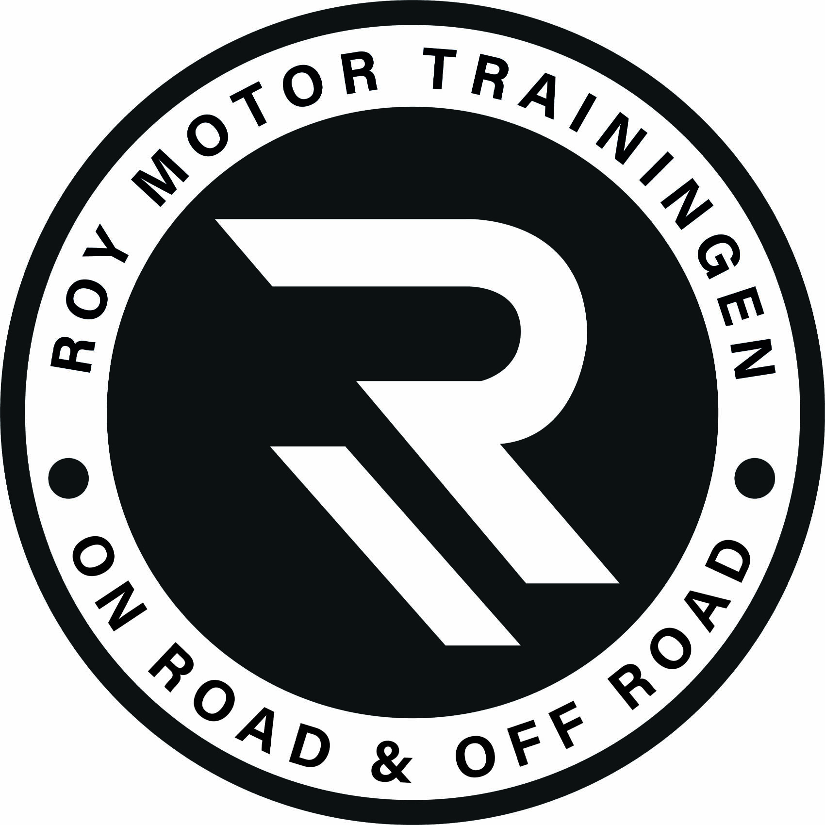 Roy Motortrainingen Logo Klein Bestans